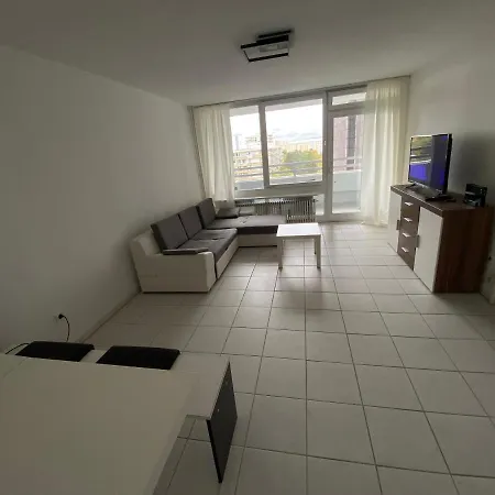 Premium Messe Apartment