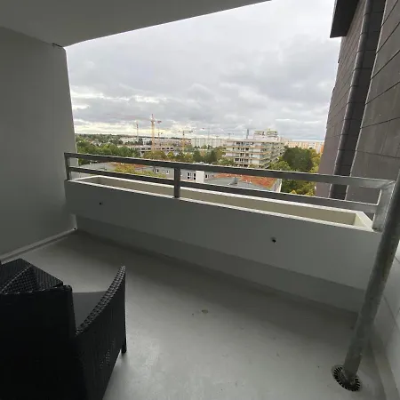 Apartment Premium Messe Munich