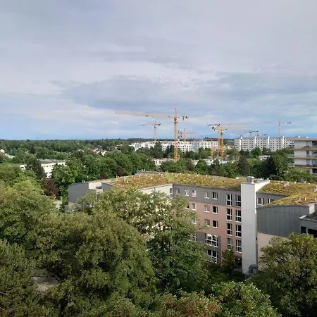 Appartement Premium Messe *
