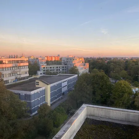Premium Messe Appartement *