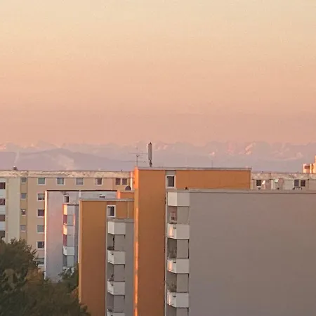 Appartement Premium Messe